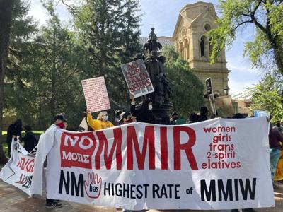 Native American advocates seek clear plan for addressing missing and murdered cases