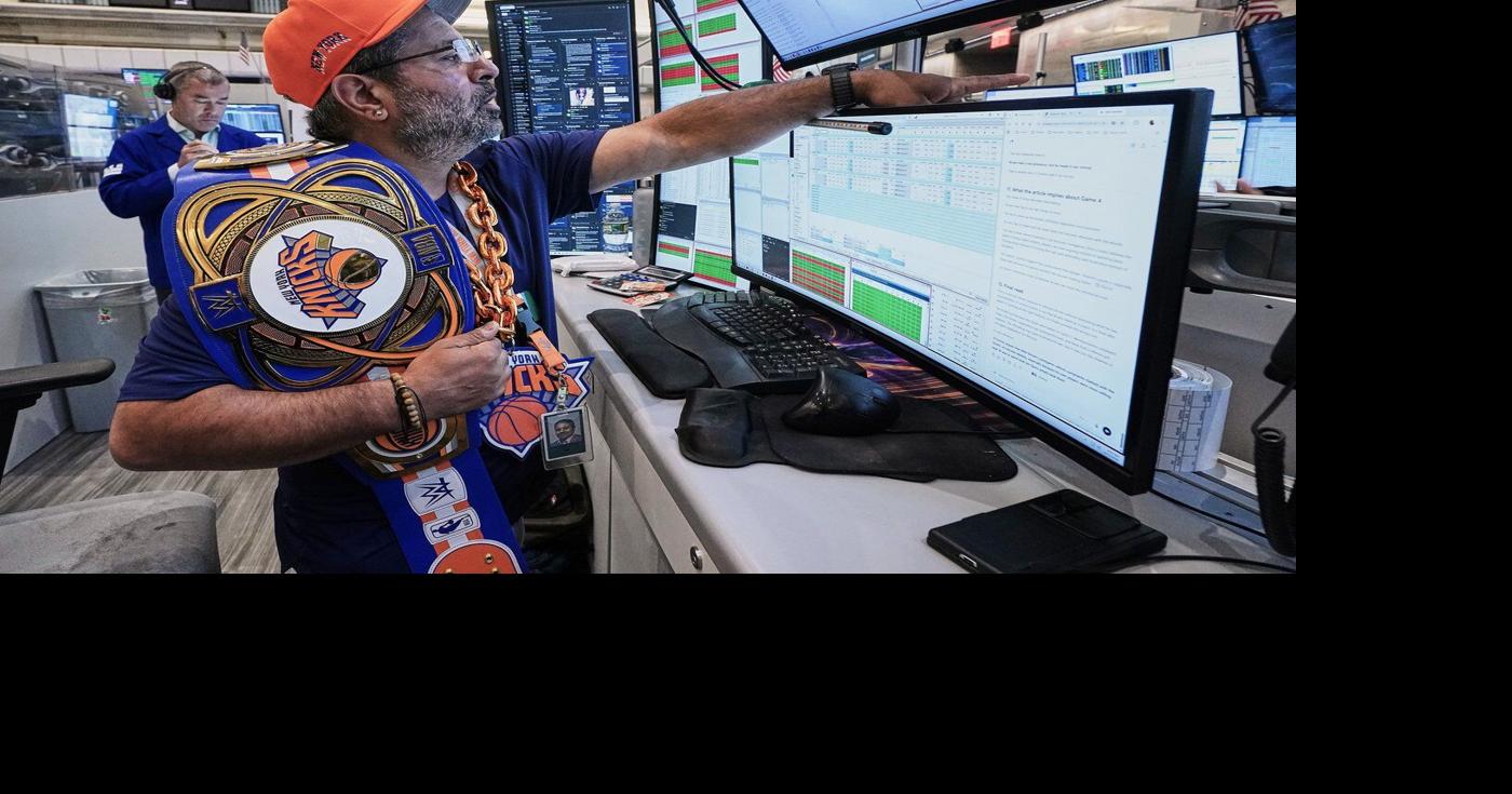 TSX hits new record high as oil prices slide after U.S.-Iran deal – thecanadianpressnews.ca  www.thecanadianpressnews.ca