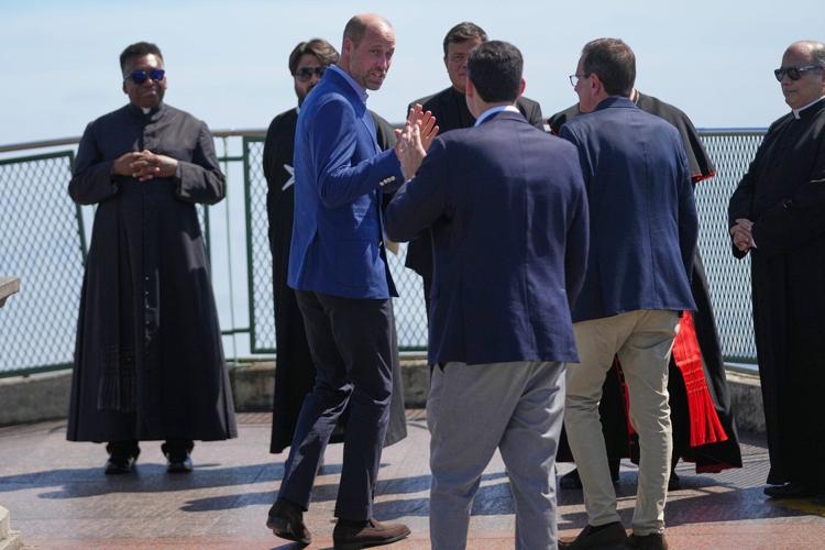 Prince William to spotlight environmental solutions in Rio de Janeiro with Earthshot Prize awards