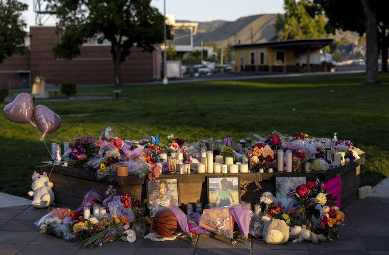 Search expands for former Army soldier accused of killing his 3 young daughters in Washington state