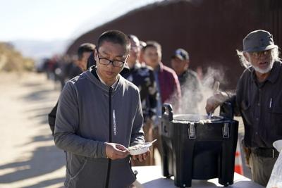 China and US resume cooperation on deportation as Chinese immigrants rush in from southern border