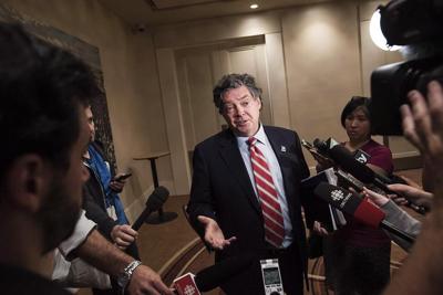 Ontario names former GM executive as new representative in Washington