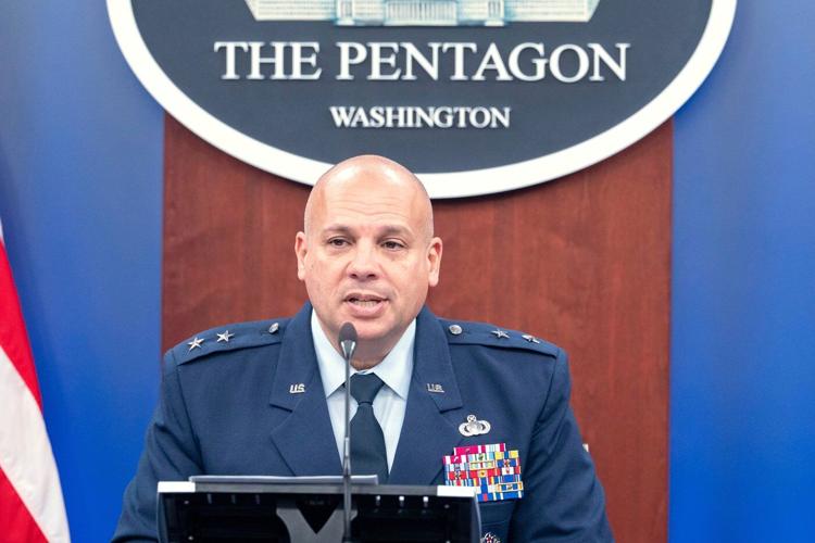 US military pushes for boost in 2027 spending on drones and air defenses used in Iran war