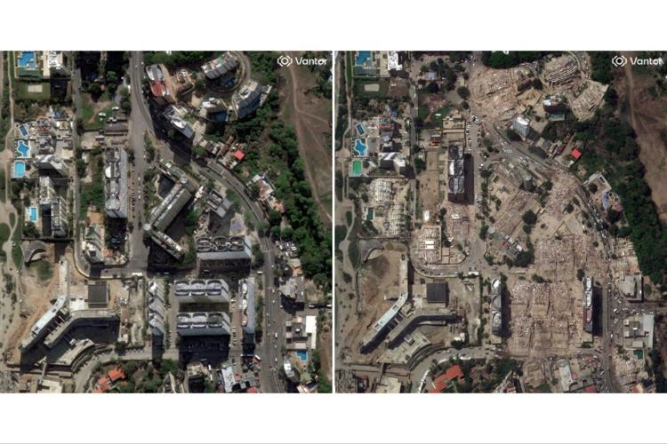 Crucial window for rescuing survivors narrows as Venezuela enters third day after deadly twin quakes