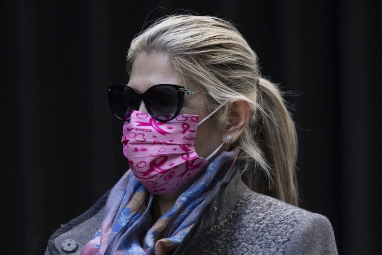 Opening statements set for bribery trial of Nadine Menendez, wife of ex-Sen. Bob Menendez