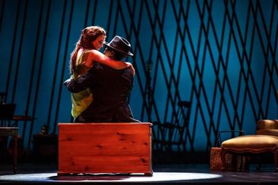 Two-part 'Fall On Your Knees' tests audience demand, resiliency of live theatre