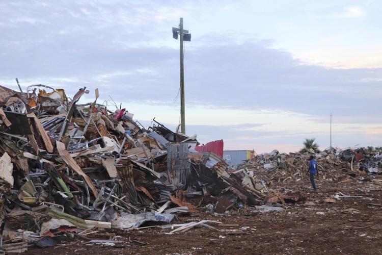 French President Macron brought new promises to cyclone-battered Mayotte. Residents want more