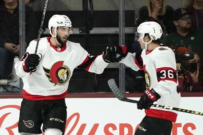'I'm proud:' Senators centre Derick Brassard to play milestone 1,000th career game