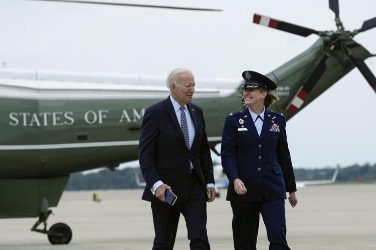 With Hollywood on strike, Biden leans on Broadway stars in his hunt for 2024 campaign cash