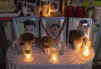 Man pleads guilty to smuggling-related charges over Texas deaths of 53 migrants in tractor-trailer