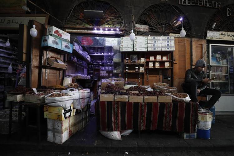 EXPLAINER: Why has Syria's economic crisis hit a new low?