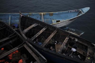 At least 7 are dead and 38 are rescued after a migrant boat was found near Spain's Canary Islands