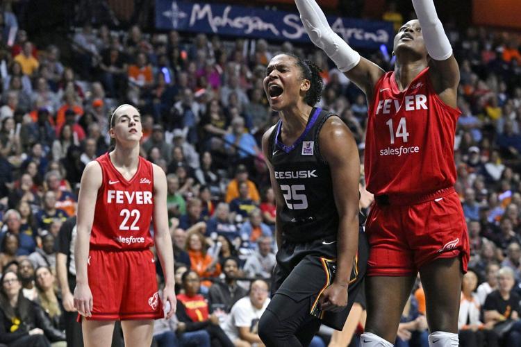 The darker side of the rise of women’s sports: With more visibility comes more online harassment