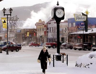 Boil water notice as frigid weather affects wastewater plant in the Yukon