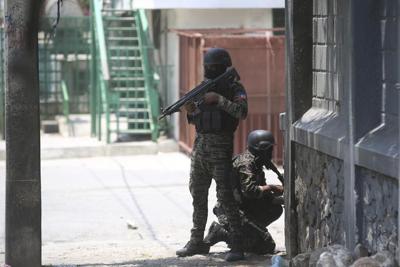 Medical care and supplies are scarce as gang violence chokes Haiti's capital