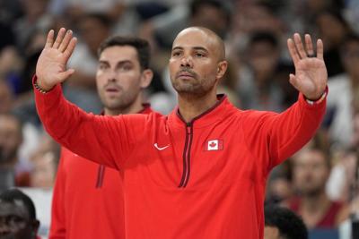 Jordi Fernandez steps down as head coach of Canada's men's basketball team
