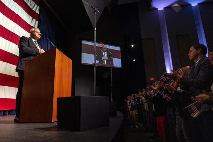 Gov. Tim Walz vows to fight Donald Trump's agenda while working to understand his appeal