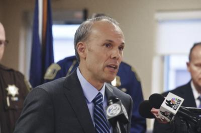 More than 100 guns stolen in Michigan after store manager is forced to reveal alarm code