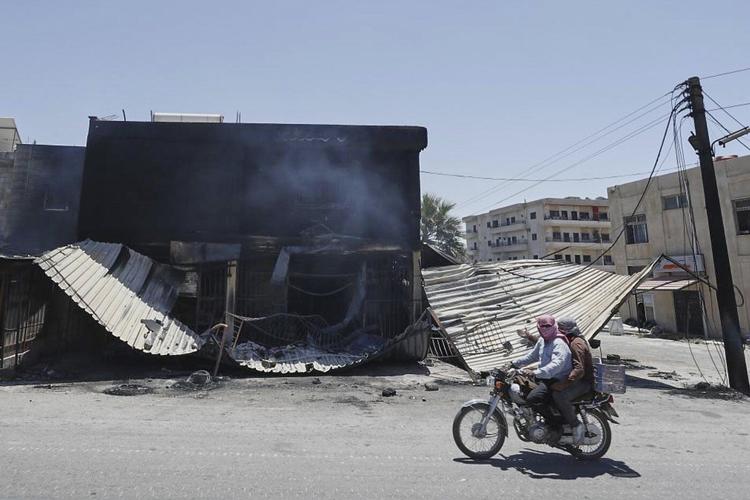 Here's what triggered the latest deadly violence in Syria, and why it matters