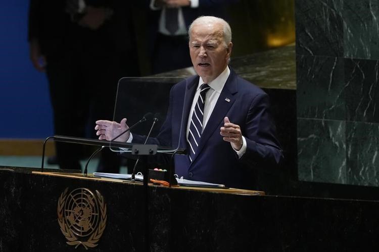 Biden says Israel-Hezbollah conflict could turn into 'all-out war' as US floats cease-fire proposal