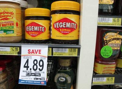 Australia celebrates end to 'Vegemite-gate' after product back on shelves in Toronto
