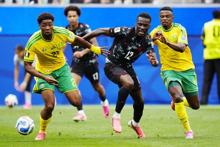 Canadian players hope to inspire others with historic World Cup run