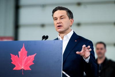 Poilievre pledges veterans' supports; Carney offers cheaper access to parks, museums