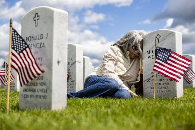 PHOTO COLLECTION: Memorial Day in the U.S.