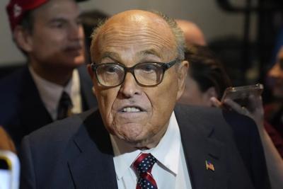 Rudy Giuliani can remain in Florida condo, despite judge's concern with his spending habits