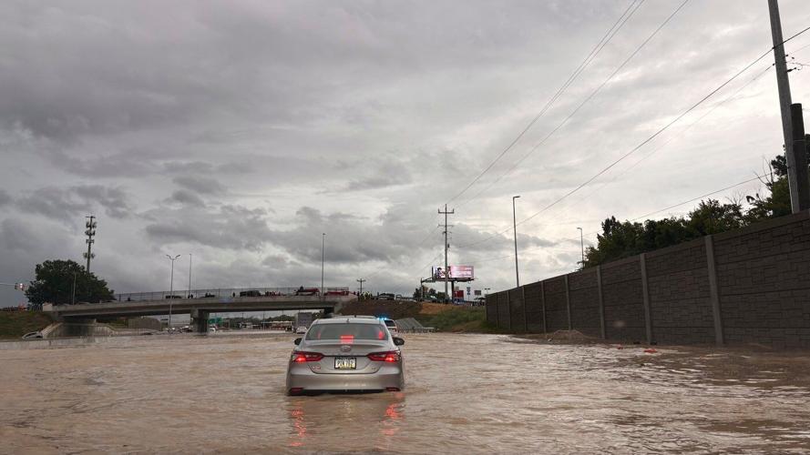 Mother, father and child killed by fallen tree in Tennessee heavy rains and flooding