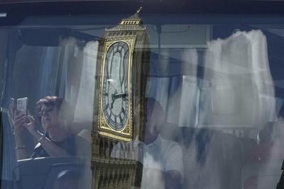 UK Conservative lawmaker faces ejection from Parliament for groping strangers at a London club