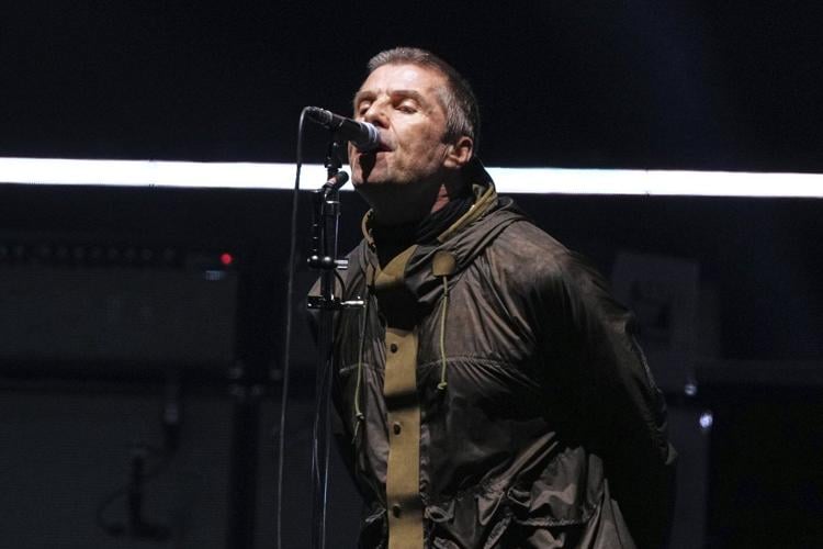 A man fell to his death during an Oasis concert at London's Wembley Stadium