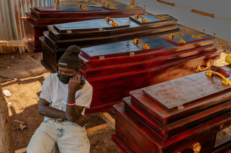 Attacks on Ebola treatment centers are one of several problems affecting Congo's outbreak response