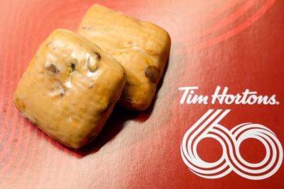Tim Hortons fait revivre «l'Hollandaise» pour marquer son 60e anniversaire