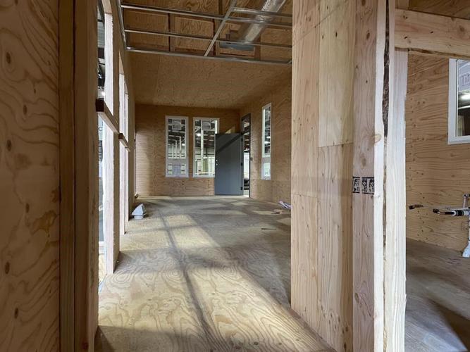 Oregon pins hopes on mass timber to boost housing, jobs
