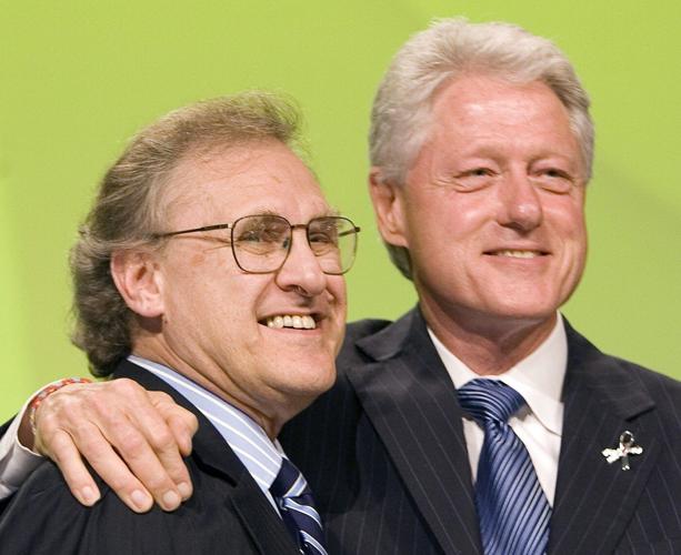 Stephen Lewis, former politician and lifelong social activist, dies at 88