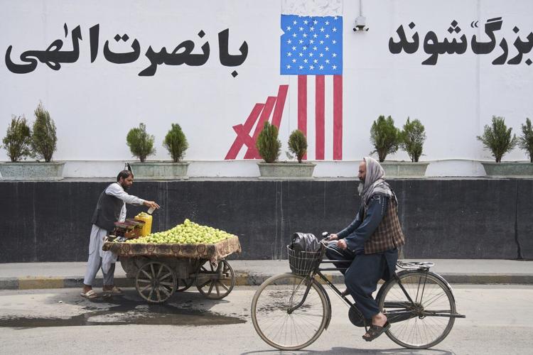 As the Trump administration announces its travel ban, many Afghans' hopes are shattered