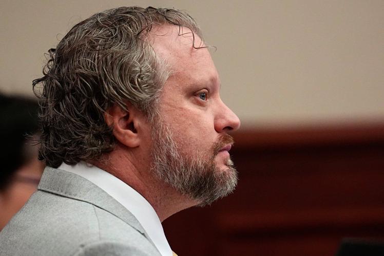 Dentist is convicted of murder, gets life sentence for lacing wife's protein shakes with poison