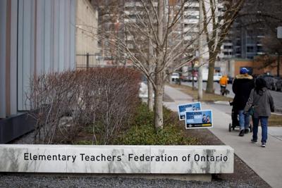 Ontario teachers awarded additional pay to compensate for wage restraint law