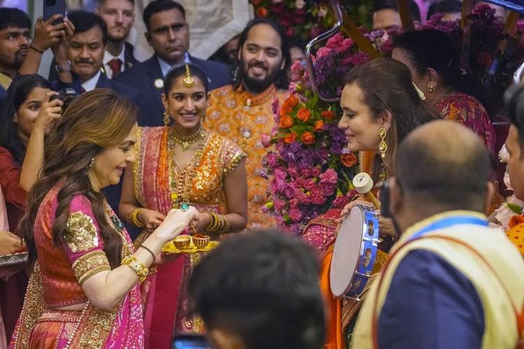 Asia's richest man Mukesh Ambani is set to throw a grand wedding for his son. Here's what to know