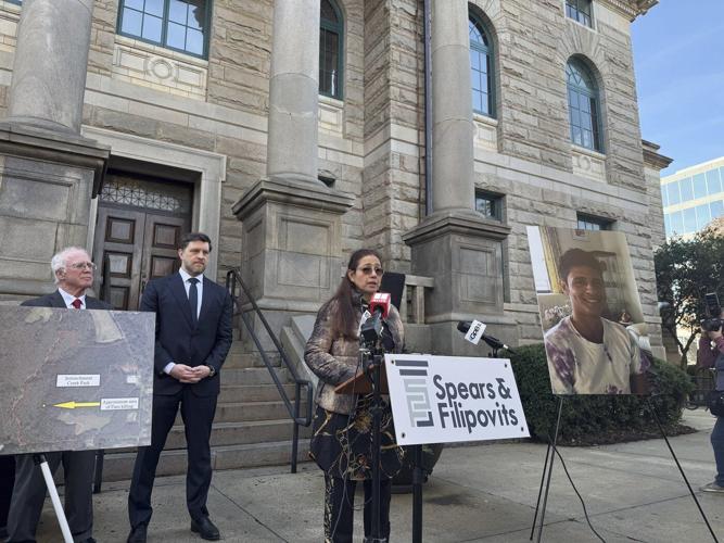 Family of 'Cop City' activist who was killed by troopers files lawsuit