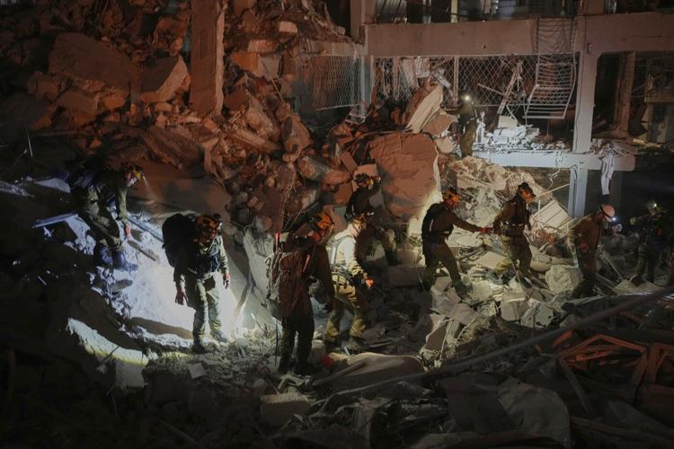 Photos of escalating Israel-Iran conflict