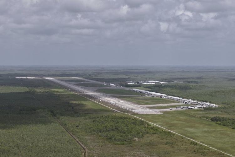 Trump is visiting Florida's immigration detention center in the Everglades. Here's what to know