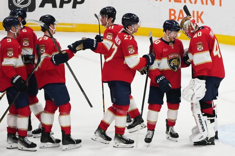 There will be a new champion as Florida's injury-plagued season won't include playoffs