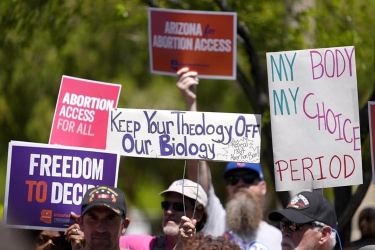 Gov. Gavin Newsom wants to let Arizona doctors provide abortions in California