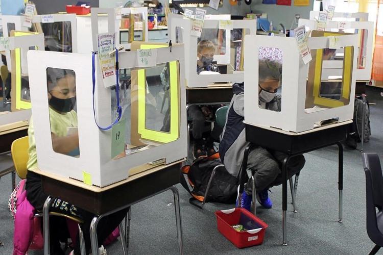 Online school put US kids behind. Some adults have regrets.