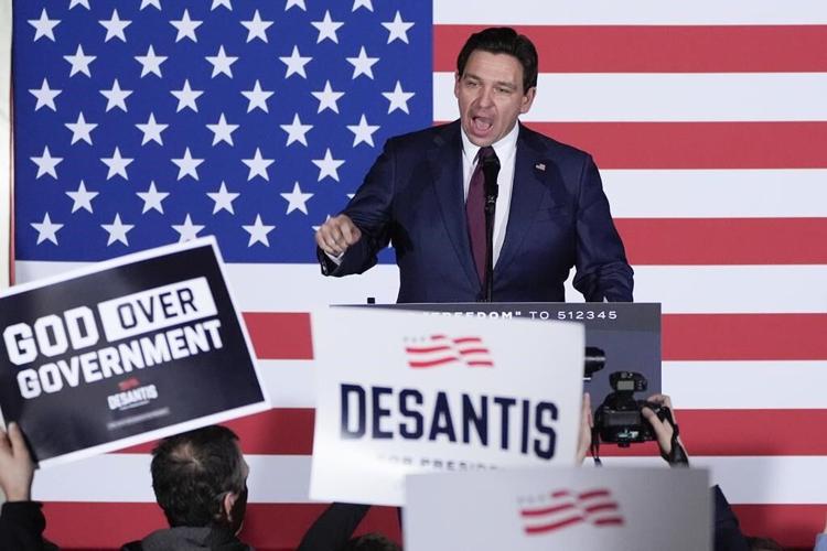 The failed political operation to make DeSantis the GOP presidential nominee cost $168 million