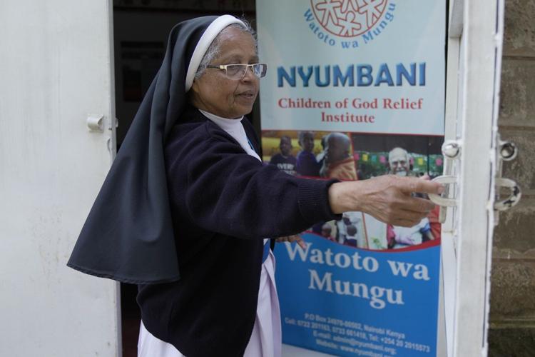 US aid freeze puts HIV-positive orphans in Kenya at risk as medical supplies dwindle