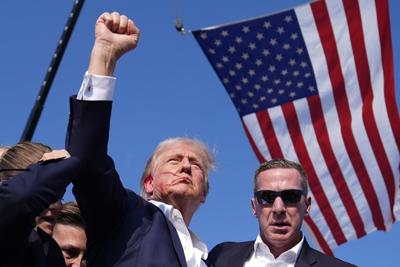 'Fraying democracy:' Trump rally shooting highlights polarized political climate
