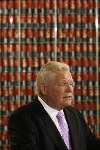 Few Ontario grocery stores accepting booze empties, some weigh returning licences